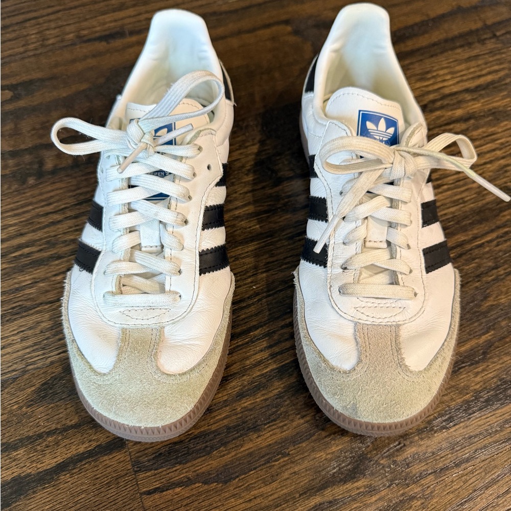 Kids Adidas Samba